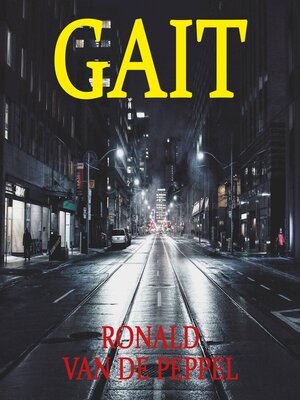 cover image of Gait